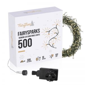 Lampki choinkowe LED FAIRYSPARKS 500