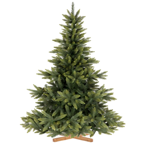 Kuenstlicher Weihnachtsbaum Nordmanntanne Premium Fairytrees